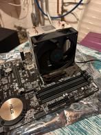 UPGRADE SET ! intel i7 6700K + ASUS Z170 MOBO + cpu cooler, Computers en Software, Moederborden, LGA 1151, DDR4, Ophalen of Verzenden