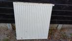 Radiator 80 bij 95 en dikte 10cm, Ophalen, Gebruikt, Radiator, 60 tot 150 cm