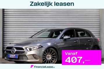 Mercedes-Benz A-Klasse 180 Premium AUT |Camera|Carplay|19inc beschikbaar voor biedingen