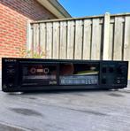 Sony TC-K510 en TC-K410 cassette-decks, Audio, Tv en Foto, Cassettedecks, Ophalen of Verzenden, Enkel, Sony, Tape counter