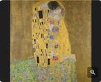 Diamant painting de Kus van Gustav Klimt, Hobby en Vrije tijd, Overige Hobby en Vrije tijd, Nieuw, Ophalen of Verzenden