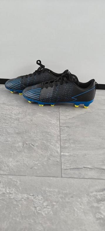 Zgan voetbalschoenen maat 36 1x gedragen beschikbaar voor biedingen