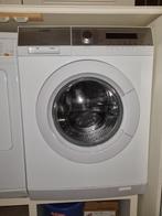 wasmachine, Ophalen, Gebruikt, Voorlader, 85 tot 90 cm