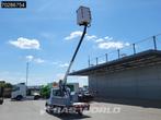 Ford Transit 130pk Hoogwerker 11meter Werkhoogte Trekhaak Ai, Auto's, Stof, Euro 6, 4 cilinders, Wit