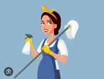 schoonmaakster per direct beschikbaar!, Vacatures, Vacatures | Schoonmaak en Facilitaire diensten, Vanaf 10 jaar, Overige vormen
