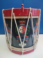 Britse trommel Malta Regiment 1940-42, Verzenden, Landmacht, Engeland