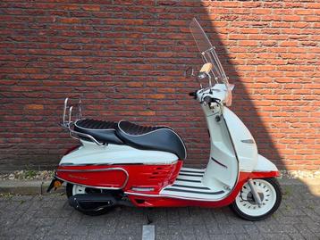 PEUGEOT DJANGO (bj 2021) 59KM! beschikbaar voor biedingen