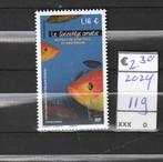 FRANS ANTARCTICA-119-2024-PF, Verzenden, Postfris