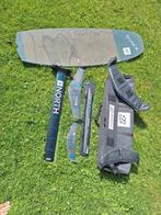 North Duotone freefoil set, board en foil compleet, Watersport en Boten, Kitesurfen, Foil, Ophalen of Verzenden, Zo goed als nieuw