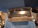 Volkswagen autoradio uit golf 6, Auto diversen, Ophalen of Verzenden, Zo goed als nieuw