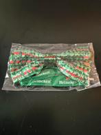 Heineken Vlinderdas - Nieuw!, Nieuw, Ophalen of Verzenden, Heineken, Geenidee@nederland.nl