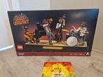 Lego 21334 Jazz Quartet NIEUW, Kinderen en Baby's, Speelgoed | Duplo en Lego, Ophalen of Verzenden, Nieuw, Complete set, Lego