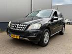 Mercedes-Benz M-klasse ML300 CDI BlueEFFICIENCY (bj 2010) LE, Automaat, Gebruikt, Zwart, Navigatiesysteem