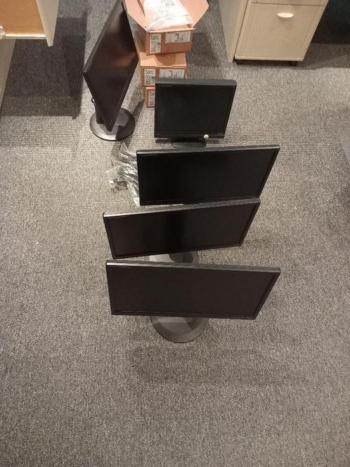 iiyama ProLite B2280HS Computerscherm 4X, Computers en Software, Monitoren, Gebruikt, 60 Hz of minder, DVI, HDMI, VGA, Gaming