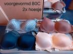 voorgevormde prothese bh's 80C, Kleding | Dames, Ophalen of Verzenden, BH