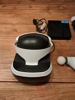 PlayStation VR Headset + Accessoires, Ophalen, Gebruikt, VR-bril, Sony PlayStation