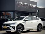 Volkswagen Taigo 1.0 TSI AUT7 R-LINE 60D.KM! NAVI CAMERA DIG, Gebruikt, Euro 6, Wit, Origineel Nederlands