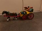 Paard en wagen playmobil, Kinderen en Baby's, Ophalen of Verzenden, Gebruikt