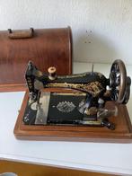 Hand naaimachine Singer, Antiek en Kunst, Antiek | Naaimachines, Ophalen