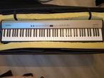 Roland FP-2 + Stagg flightcase, Muziek en Instrumenten, Ophalen, Gebruikt, Zwart