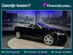 Audi A3 Cabriolet 1.4 TFSI Sport S Line Edition *Origineel N, Auto's, Audi, 4 stoelen, Leder en Stof, Zwart, Origineel Nederlands