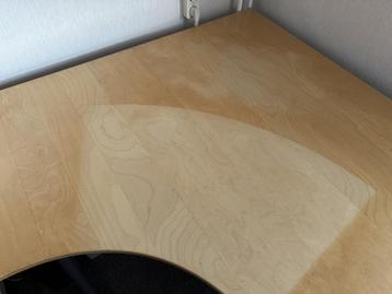 GRATIS IKEA Galant hoekbureau + onderlegger + kabelgoot - afbeelding 8