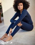 LaDress Rio navy xxs zgan legging travelstof, Legging, Maat 36/38 (S), Blauw, Ophalen of Verzenden