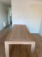 Dining wooden table, Huis en Inrichting, Tafels | Eettafels, Ophalen, Gebruikt, 200 cm of meer, 50 tot 100 cm