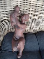 Beeld van moeder en kind, Antiek en Kunst, Ophalen of Verzenden