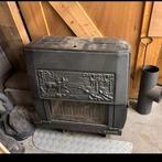 godin houtkachel haard, Huis en Inrichting, Kachels, Ophalen of Verzenden, Gebruikt, Hout, Houtkachel