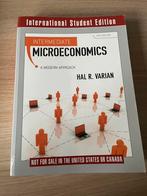 Intermediate Microeconomics, Beta, Ophalen of Verzenden, Zo goed als nieuw, WO