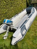 Nimarine rubberboot met suzuki 4pk, Ophalen, Gebruikt