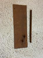 Betonijzer buig gereedschap, Ophalen, Gebruikt, Overige typen