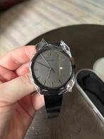 Horloge Burei, Sieraden, Tassen en Uiterlijk, Horloges | Heren, Overige merken, Staal, Staal, Verzenden