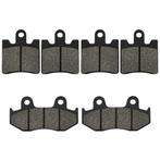 Remblokken Suzuki AN250 AN400 Burgman Skywave, Motoren, Verzenden