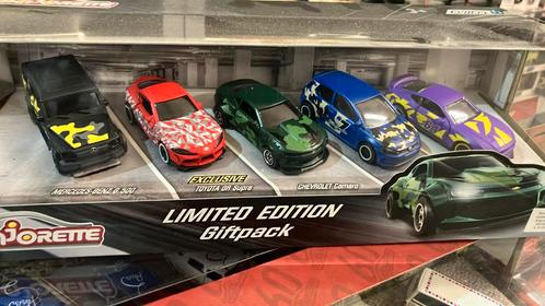 Majorette limited pack edition, Hobby en Vrije tijd, Modelauto's | Overige schalen, Nieuw, Auto, Ophalen of Verzenden