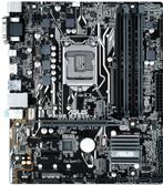 ASUS Prime B250M-A socket 1151, Computers en Software, Moederborden, Asus, Gebruikt, Verzenden, LGA 1151