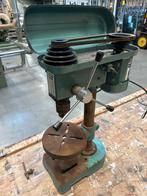 Kinzo LT-131 Kolomboormachine - Hobby/Doe-het-zelf, Gebruikt, Variabele snelheid, Ophalen of Verzenden, Minder dan 400 watt