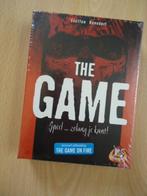 The Game, Speel..... zolang je kunt! Nieuw kaartspel., Een of twee spelers, Ophalen of Verzenden, Nieuw, White Goblin Games