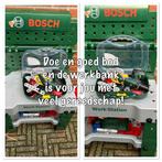 Kinderwerkbank met veel gereedschap, Kinderen en Baby's, Speelgoed | Overig, Ophalen, Jongen of Meisje