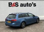 Volkswagen Golf Variant 1.4 TSI Highline 140 pk Trekhaak afn, Te koop, Geïmporteerd, Benzine, Gebruikt