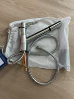 Eengreeps keukenmengkraan, Doe-het-zelf en Verbouw, Sanitair, Ophalen of Verzenden, Nieuw, Chroom, Kraan