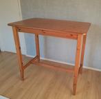 Ikea Leksvik Bartafel Grenen, Ophalen, Gebruikt