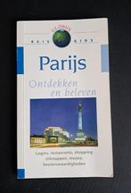 Parijs reisgids, Europa, Ophalen of Verzenden, Reisgids of -boek, Gelezen