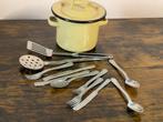 Voor vintage spel keuken, Antiek en Kunst, Antiek | Speelgoed, Ophalen of Verzenden