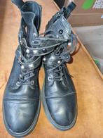 Sacha boots mt 38/39, Ophalen of Verzenden, Zo goed als nieuw, Zwart