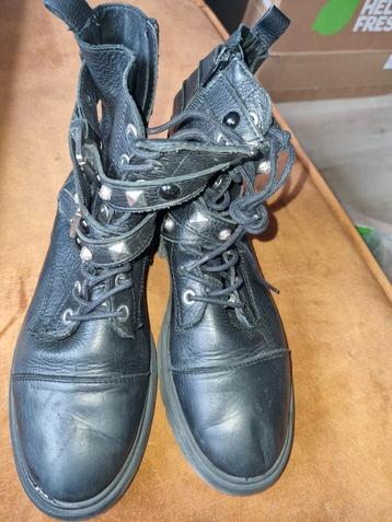 Sacha boots mt 38/39 beschikbaar voor biedingen