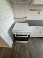 Keuken, Ophalen, Gebruikt, Wit, Enkelwandige keuken