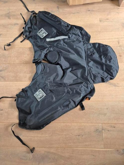 Beenkleed Tucano Urbano R151N, Fietsen en Brommers, Brommers | Toebehoren, Gebruikt, Overige typen, Ophalen