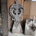 Houten Paneel SUMATRA Indonesie DV5 Batak Minangkabau, Antiek en Kunst, Ophalen of Verzenden